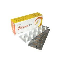 Calborate 740 mg Tablet