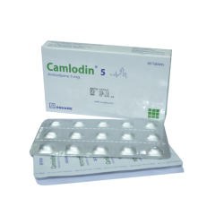 Camlodin 5 mg Tablet