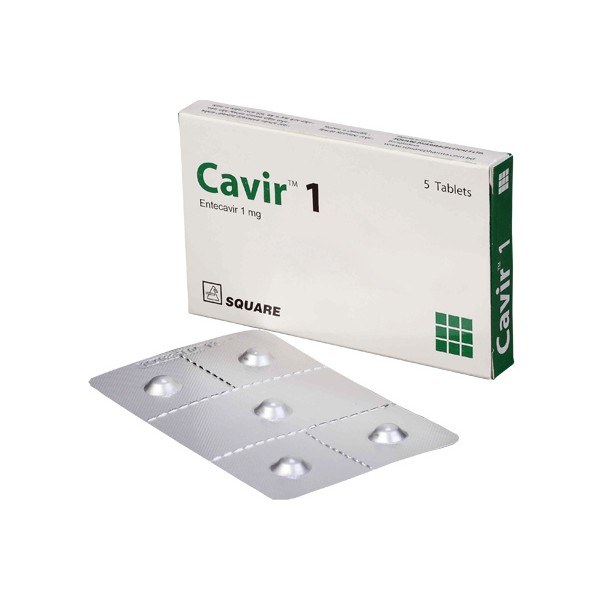 Cavir 1mg Tab in Bangladesh,Cavir 1mg Tab price , usage of Cavir 1mg Tab