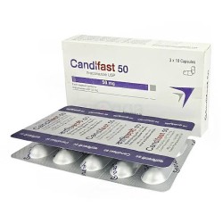 Candifast SB 65 capsule-(65mg)