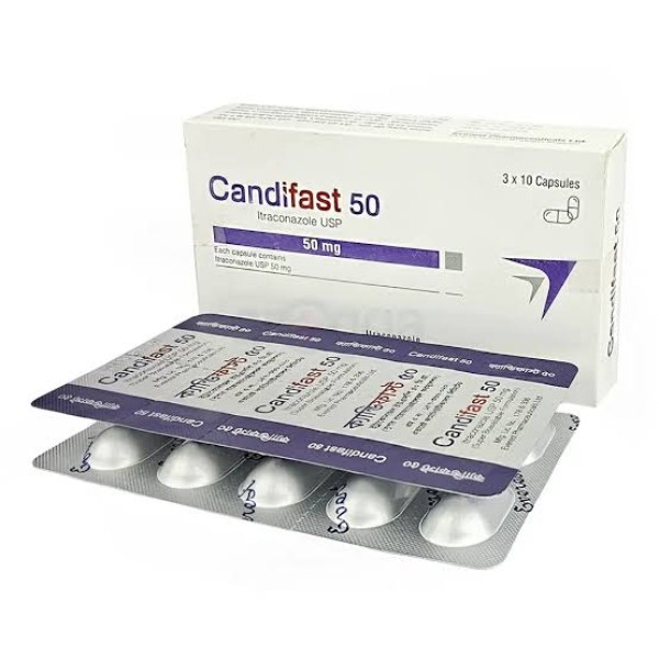 Candifast SB 65 capsule-(65mg)