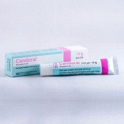 Candoral oral gel