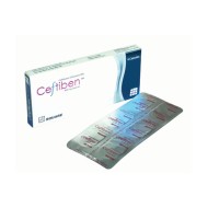 Ceftiben 400mg Capsule
