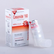 Cesonide 160 HFA Cesonide 160 HFA