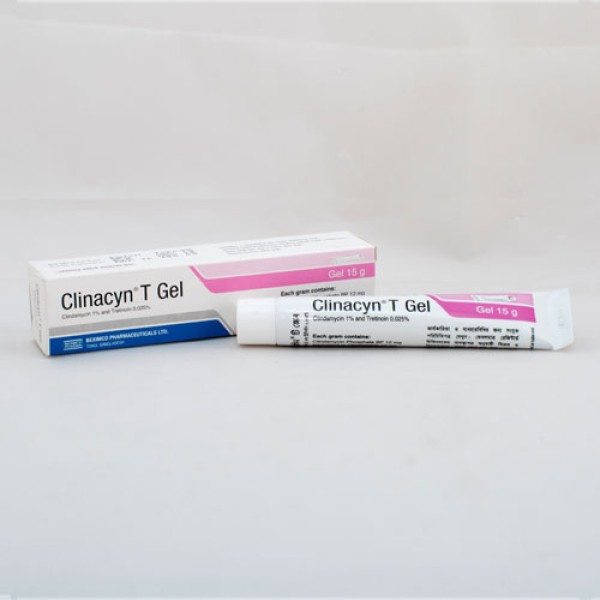 Clinacyn T GEL