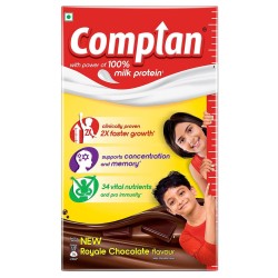 Complan Chocolate BIB 350gm Complan Chocolate BIB 350gm