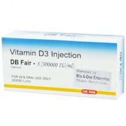 DB-Fair-3 Injection injection-(300000IU) DB-Fair-3 Injection injection-(300000IU)