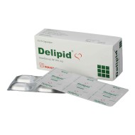 Delipid 300 mg Cap