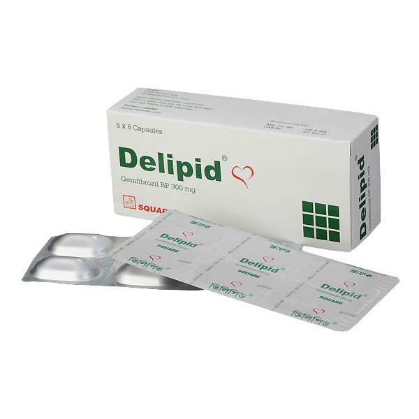 Delipid Cap in Bangladesh,Delipid Cap price , usage of Delipid Cap