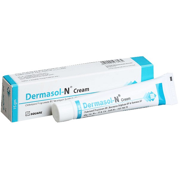 Dermasol N Cream 15 gm in Bangladesh,Dermasol N Cream 15 gm price , usage of Dermasol N Cream 15 gm
