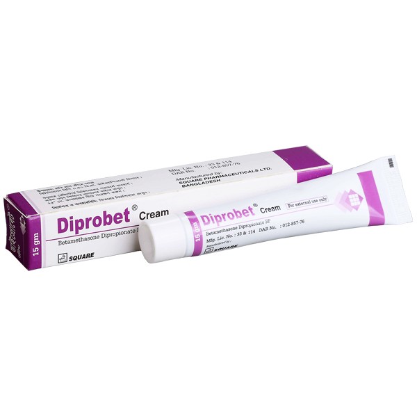 Diprobet Cream 15 gm in Bangladesh,Diprobet Cream 15 gm price , usage of Diprobet Cream 15 gm