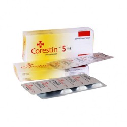 Corestin 5mg tab