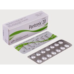 Pantonix 20 Tab Pantonix 20 Tab