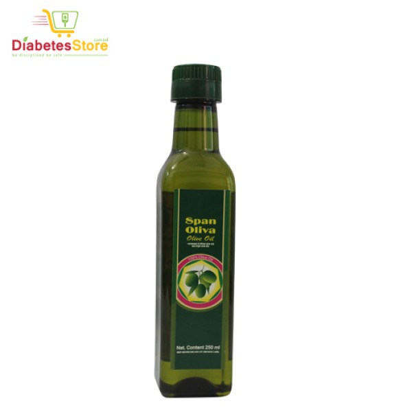 SPAN OLIVE OIL-250ml, DSH-20, Health Care