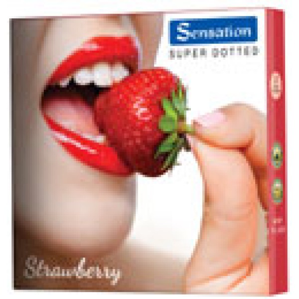 Sensation Strawberry, Sensation Strawberry, Personal Care