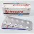 Spirocard 25mg Tab