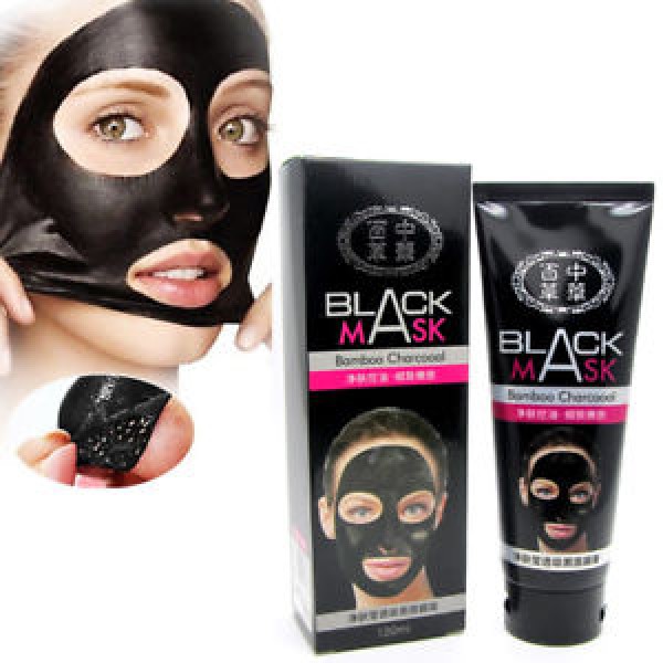 Black Mask-120ml, Black Mask, Health Care