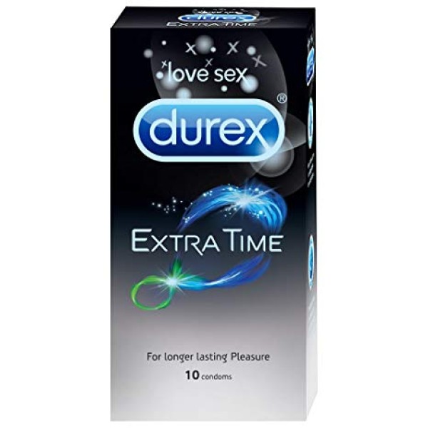Durex Extra Times, ,