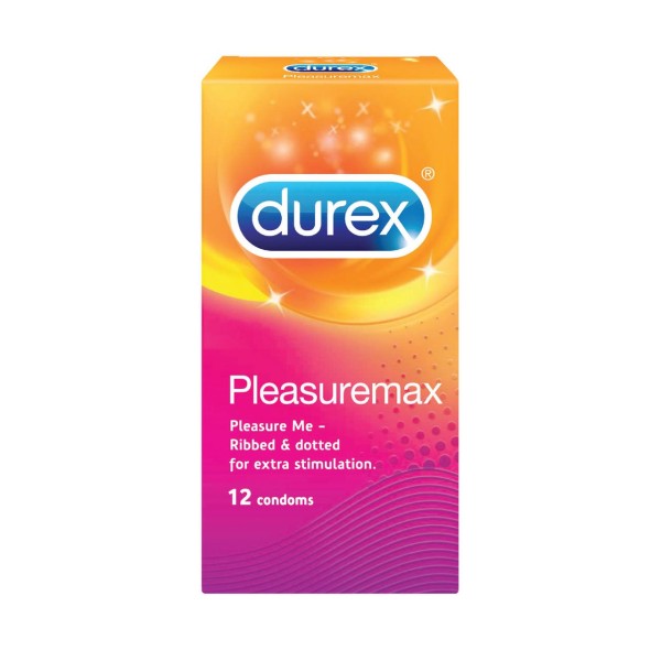 Durex Pleasuremax, ,