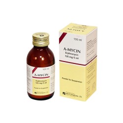 A-Mycin Lotion 3% W/V