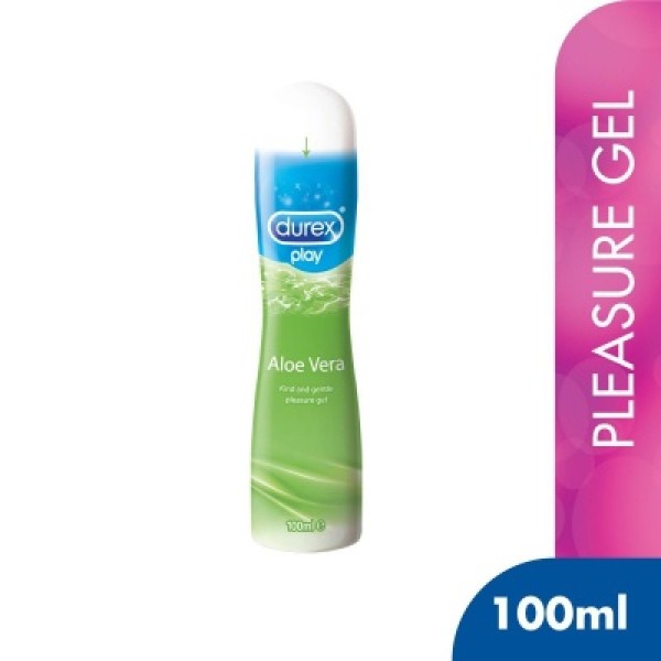 DUREX Play Aloe Veral 100ml, ,