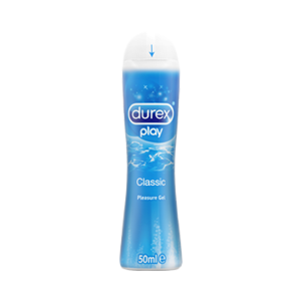 DUREX Play Classic Pleasure Gel 50ml, ,