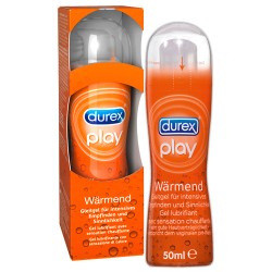DUREX Play Warming 50ml