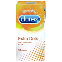 Durex Extra Dotes Durex Extra Dotes