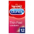 Durex Thin Feel Condoms 12 Pack