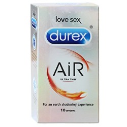 Durex extra ultra thin Air 10pcs