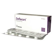 Deflacort 6mg Tab