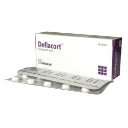 Deflacort 6mg Tab Deflacort 6mg Tab
