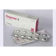Deprex 5 mg Tablet