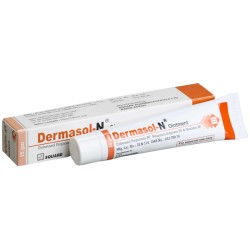 Dermasol-N 0.05%+0.5%+2% Ointment