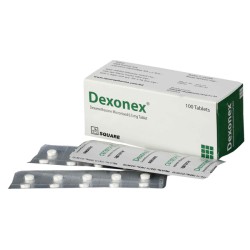 Dexonex Tablet 0.5 mg