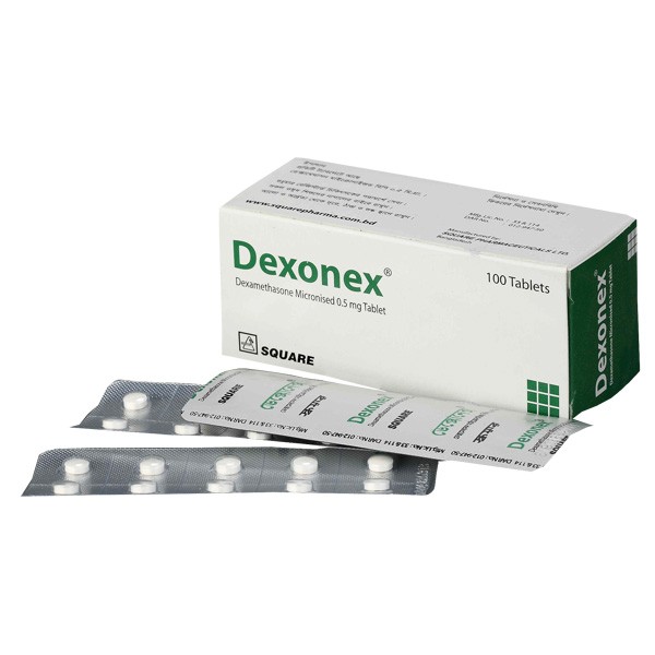 Dexonex 0.05 mg TAB
