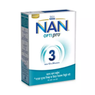 Nastle NAN OptiPro 3 Follow Up Formula Baby Milk Powder 350gm