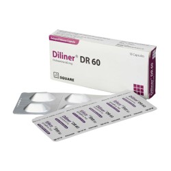 Diliner DR 60 mg Capsule