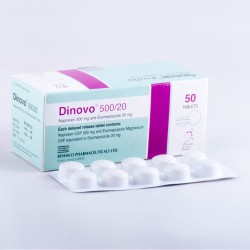 Dinovo 500/20 Tab