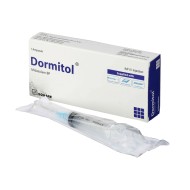 Dormitol 15 mg/3 ml Injection