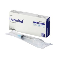 Dormitol 15 mg/3 ml Injection