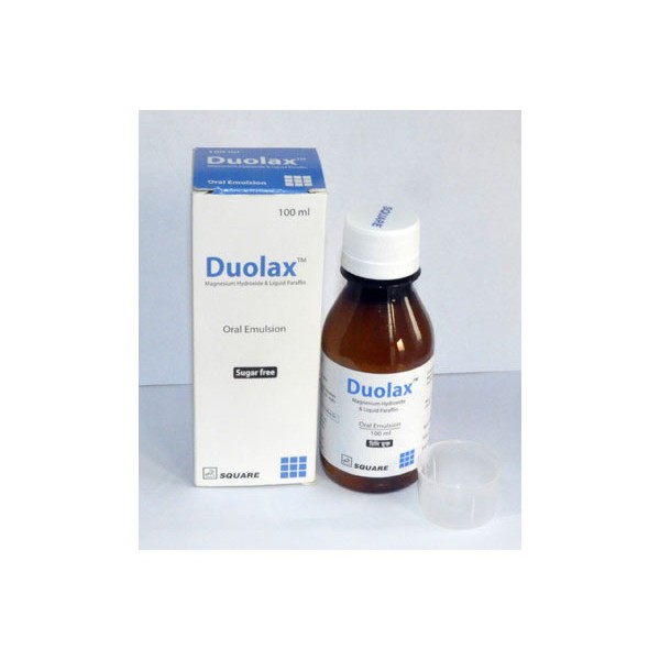 Duolax Oral Emulsion 100 ml