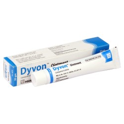 Dyvon 0.005% w/w Ointment
