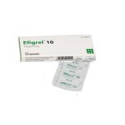 Efigrel 10 mg Tab