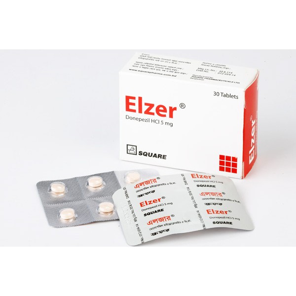 Elzer 5mg Tab Elzer 5mg Tab