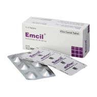 Emcil 200mg Tab