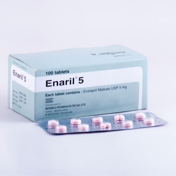 Enaril 5 in Bangladesh,Enaril 5 price , usage of Enaril 5