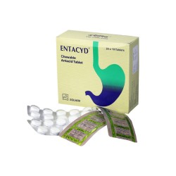Entacyd Tablet Entacyd Tablet