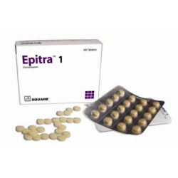 Epitra 1 mg Tablet