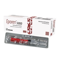 Eporen 5000 IU Injection